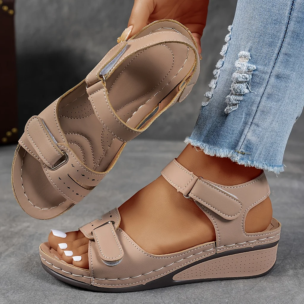 Isaksson™ | Ortopediska Sandaler för Kvinnor