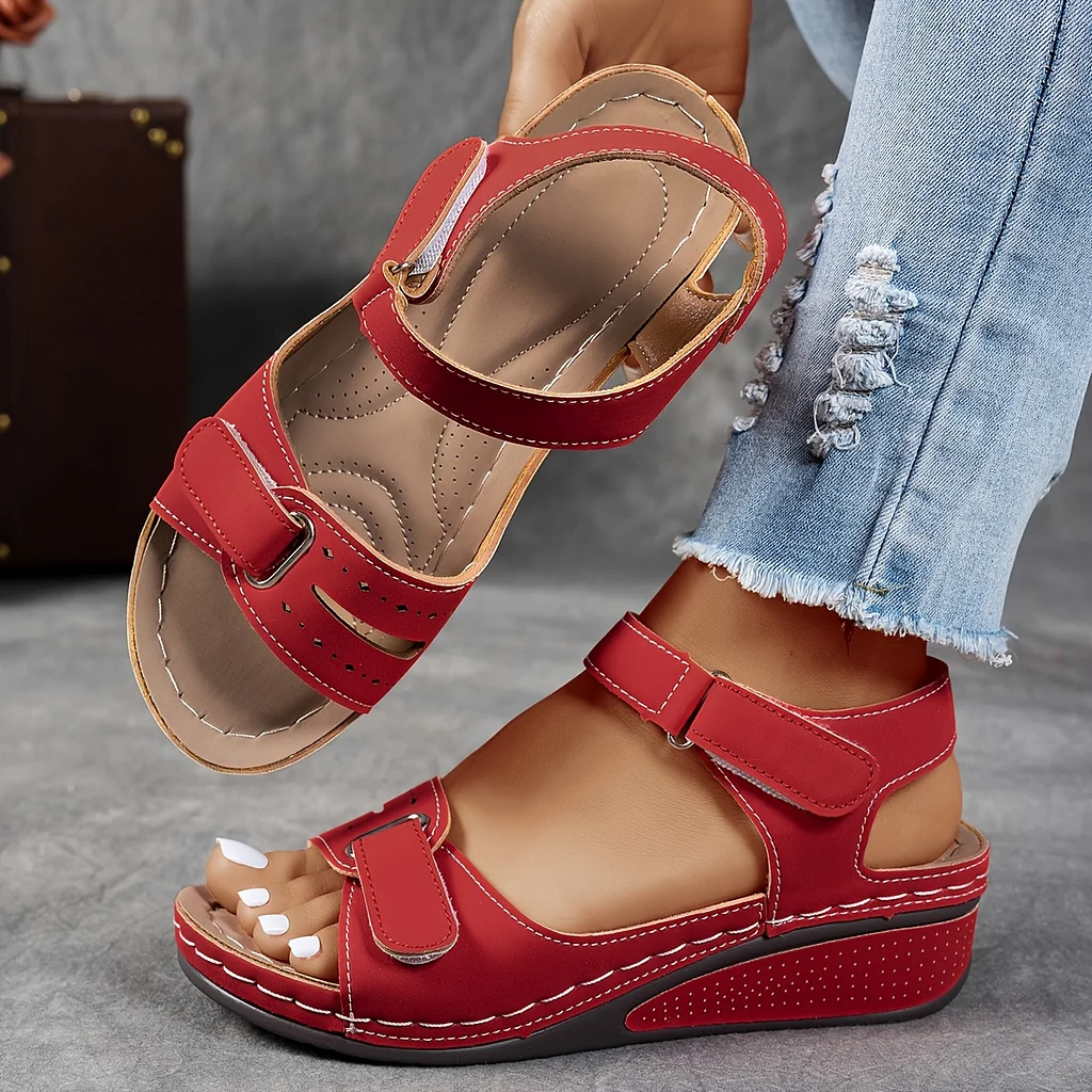 Isaksson™ | Ortopediska Sandaler för Kvinnor