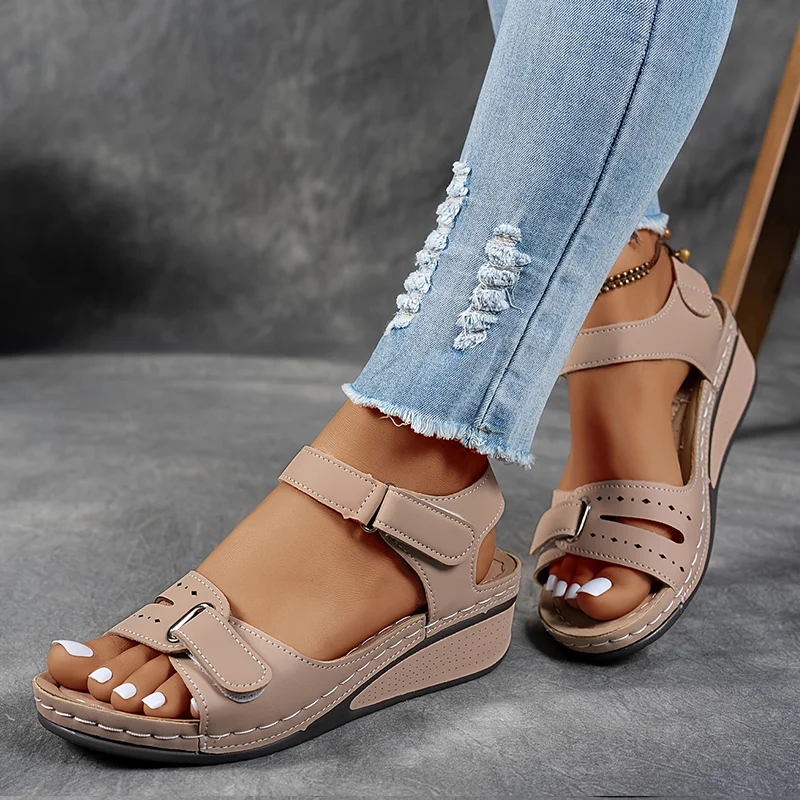 Isaksson™ | Ortopediska Sandaler för Kvinnor