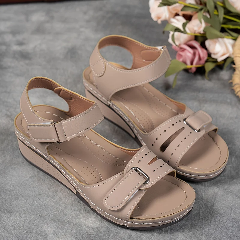 Isaksson™ | Ortopediska Sandaler för Kvinnor