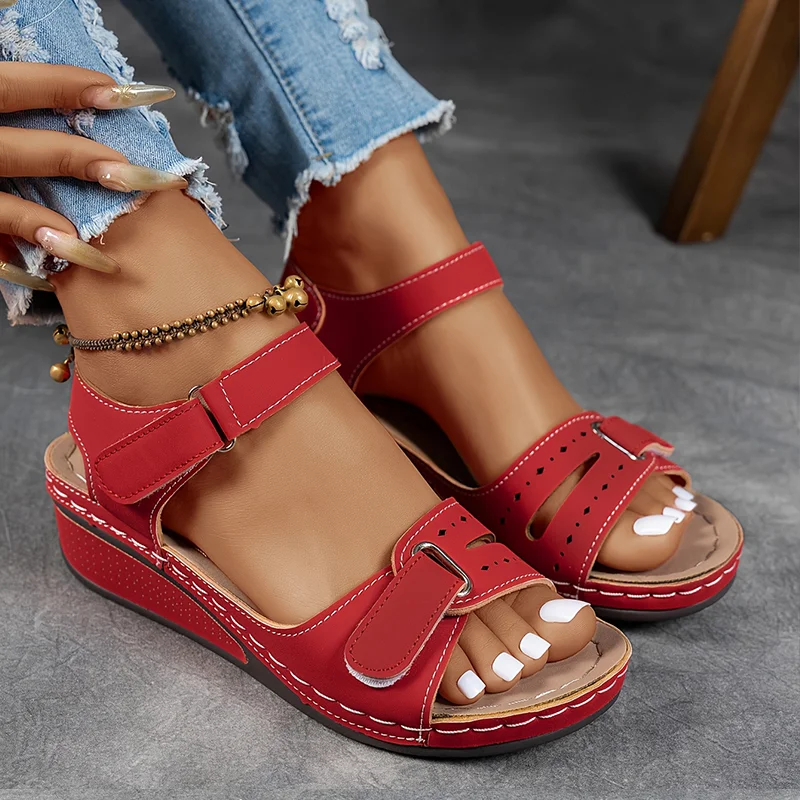 Isaksson™ | Ortopediska Sandaler för Kvinnor