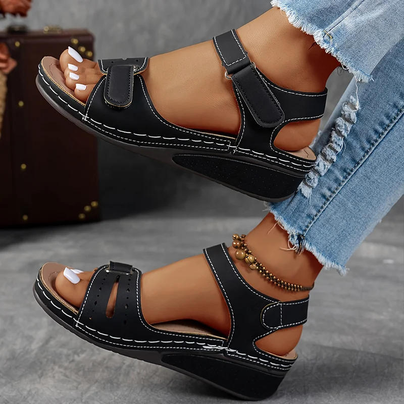 Isaksson™ | Ortopediska Sandaler för Kvinnor