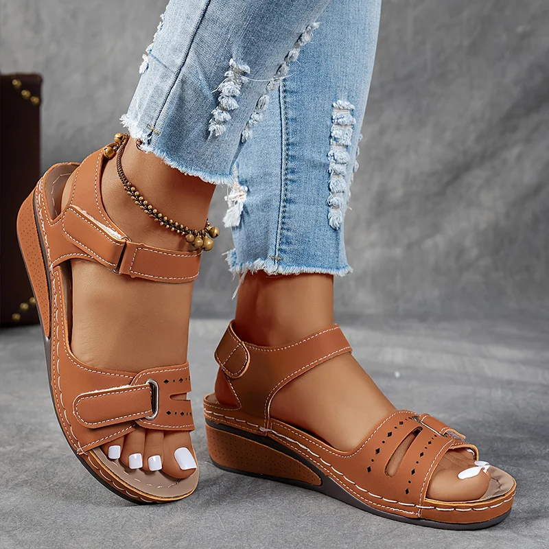 Isaksson™ | Ortopediska Sandaler för Kvinnor