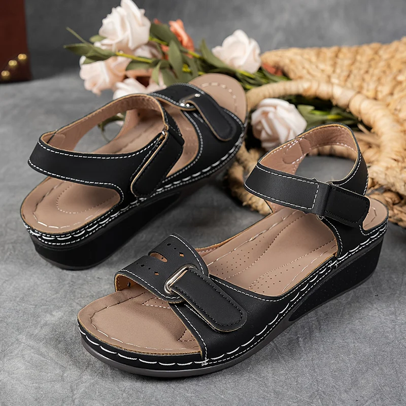 Isaksson™ | Ortopediska Sandaler för Kvinnor