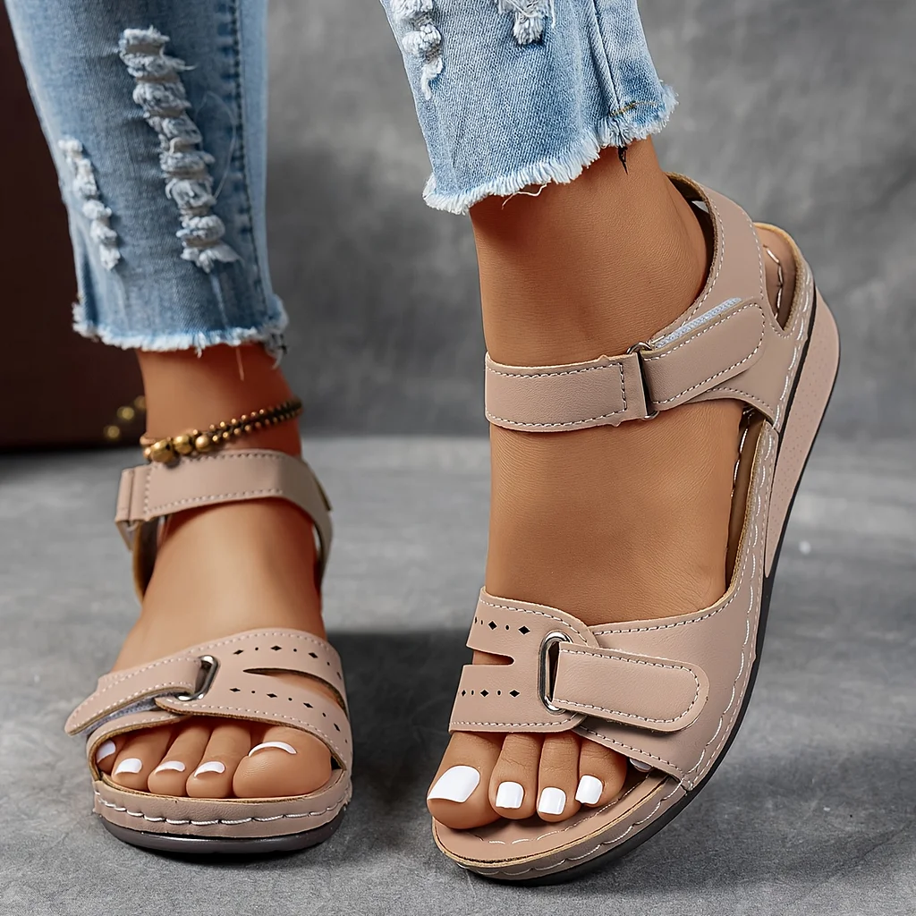 Isaksson™ | Ortopediska Sandaler för Kvinnor