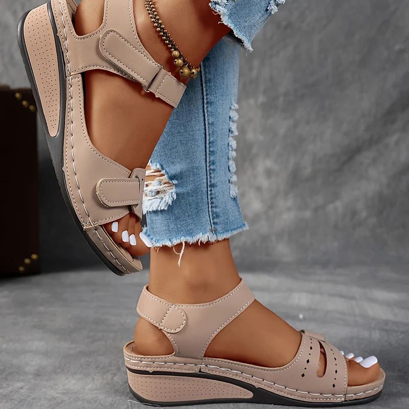 Isaksson™ | Ortopediska Sandaler för Kvinnor
