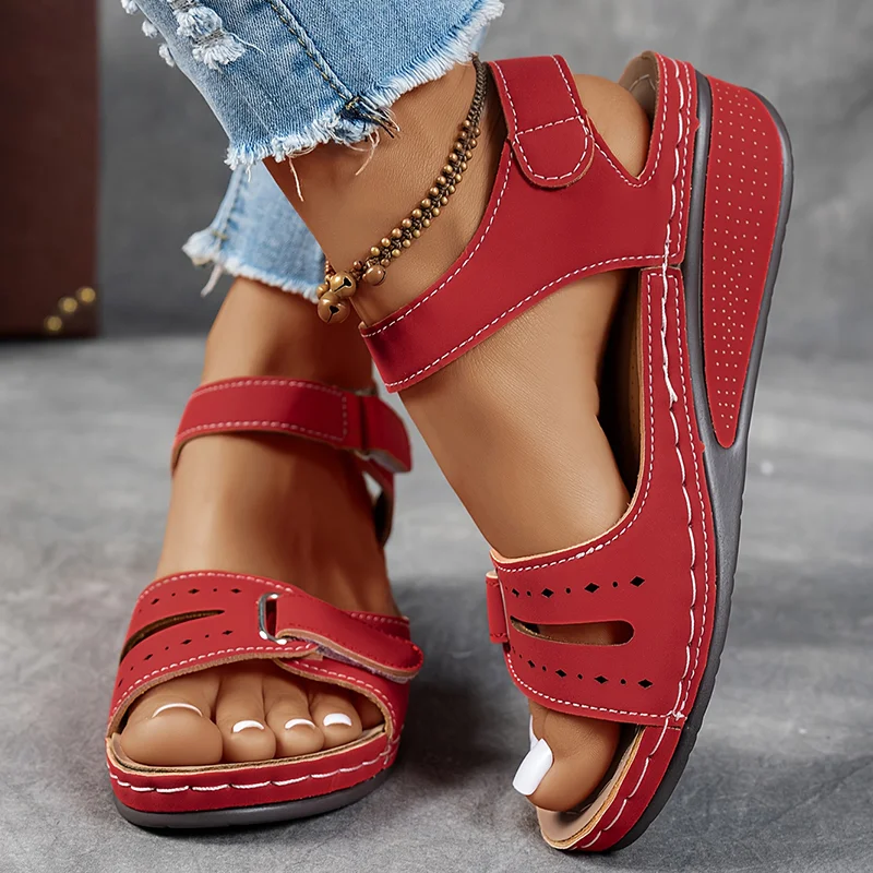 Isaksson™ | Ortopediska Sandaler för Kvinnor