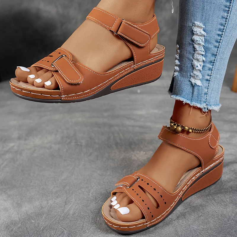 Isaksson™ | Ortopediska Sandaler för Kvinnor