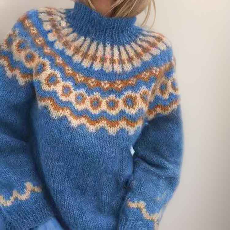 Isaksson™ | Olivia Turtleneck-tröja