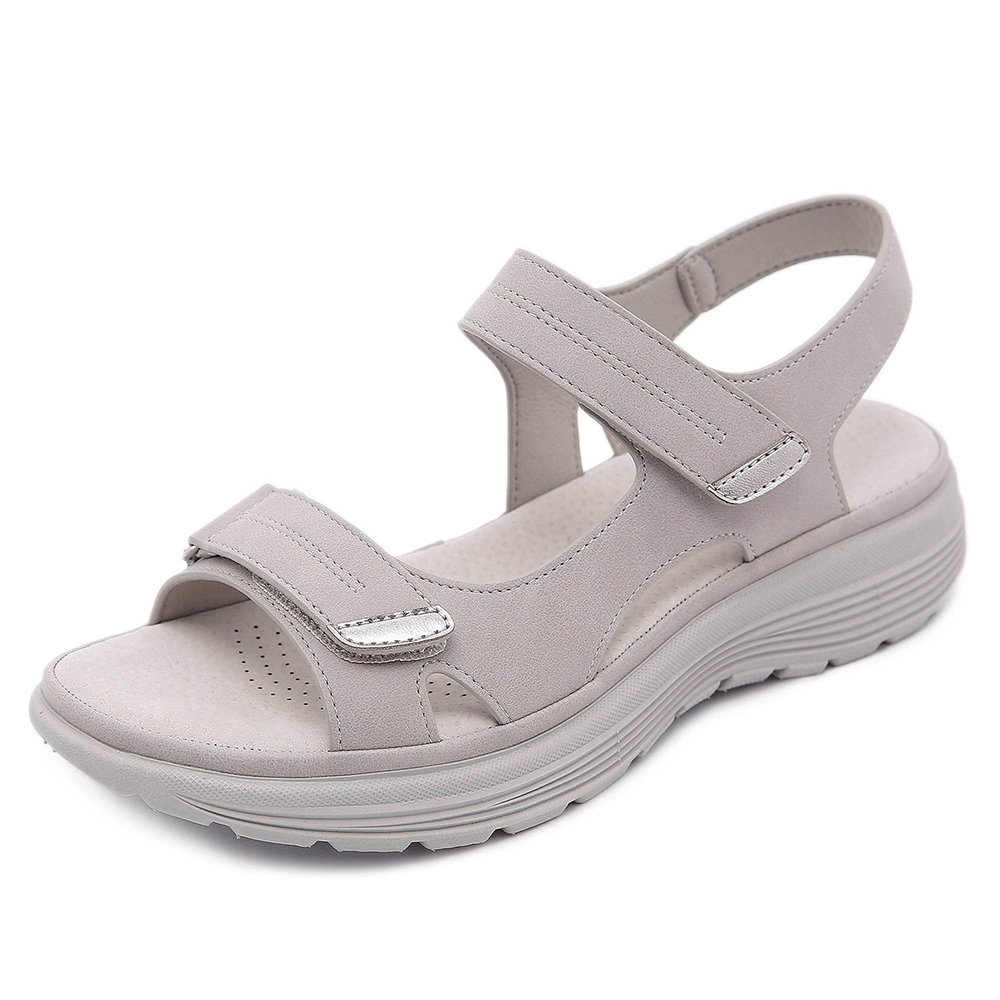 Isaksson™ | Ortopediska lädersandaler