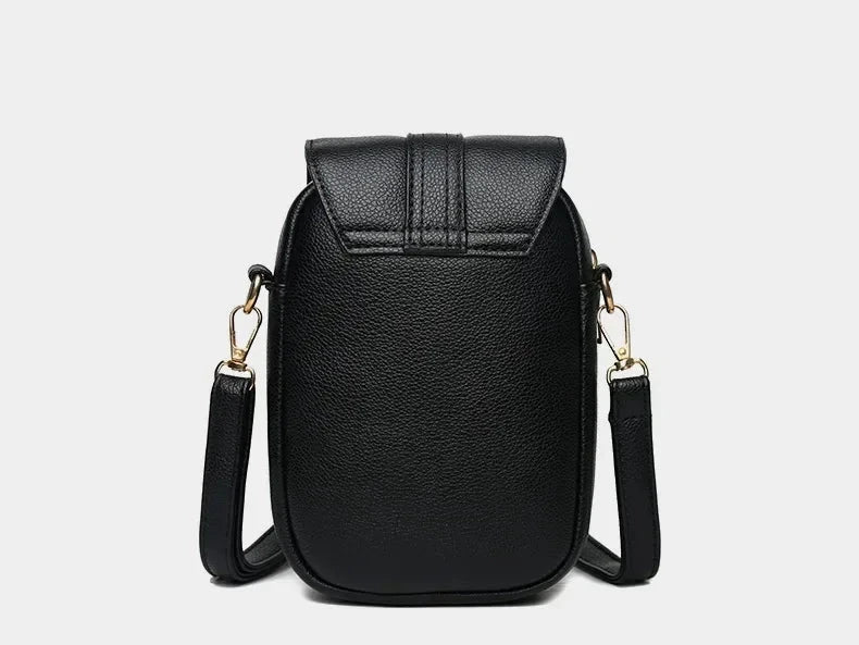 Isaksson™ | Retro skinnväska
