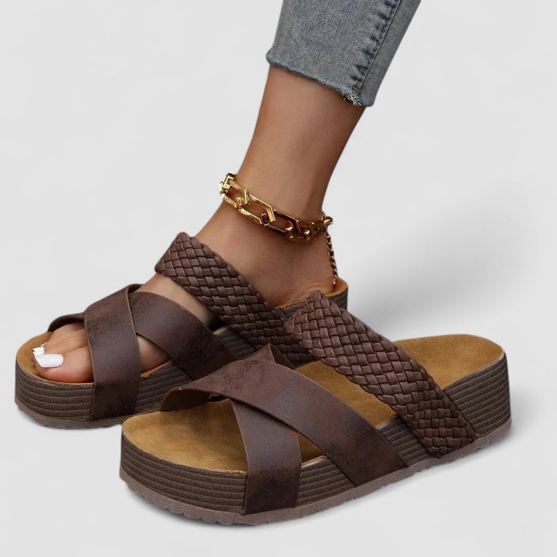 Isaksson™ | Ortopediska sandaler - En oöverträffad komfort för dina fötter