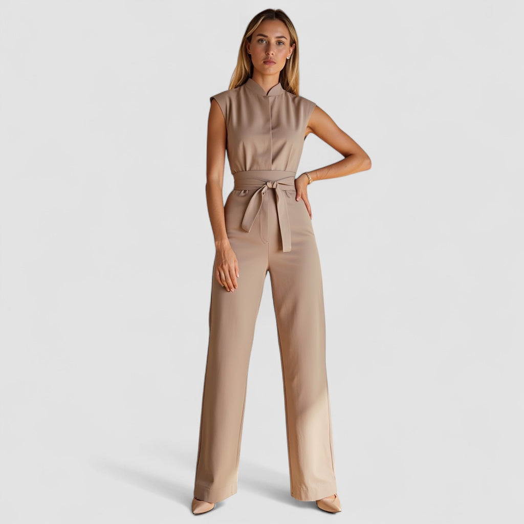 Isaksson™ | Ärmös jumpsuit