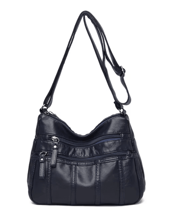 Isaksson™ | Mjuk Crossbody Väska