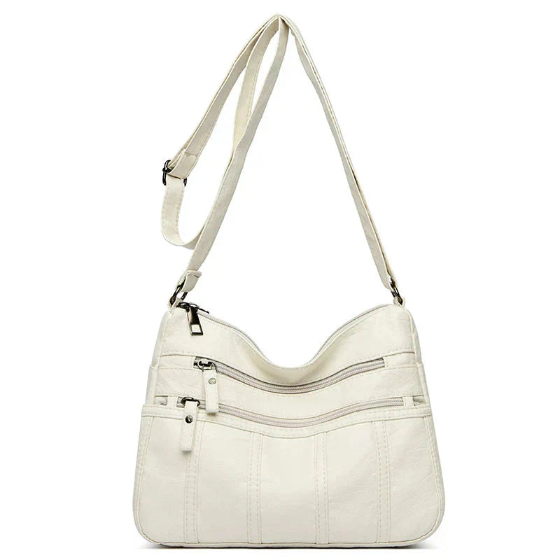 Isaksson™ | Mjuk Crossbody Väska