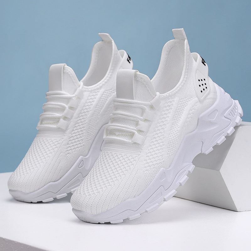 Isaksson™ | Andningsbara Sneakers för Kvinnor