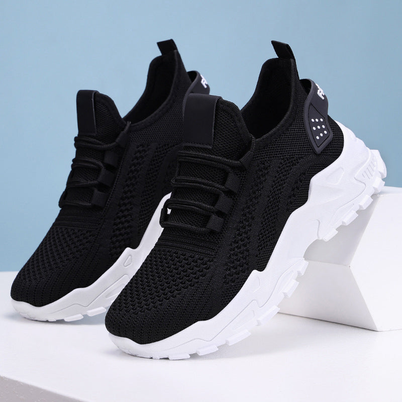 Isaksson™ | Andningsbara Sneakers för Kvinnor