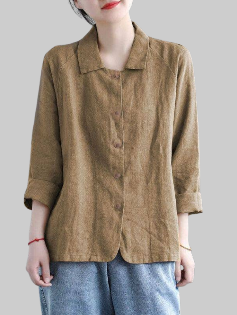 Isaksson™ - Klassisk Lätt Överdel