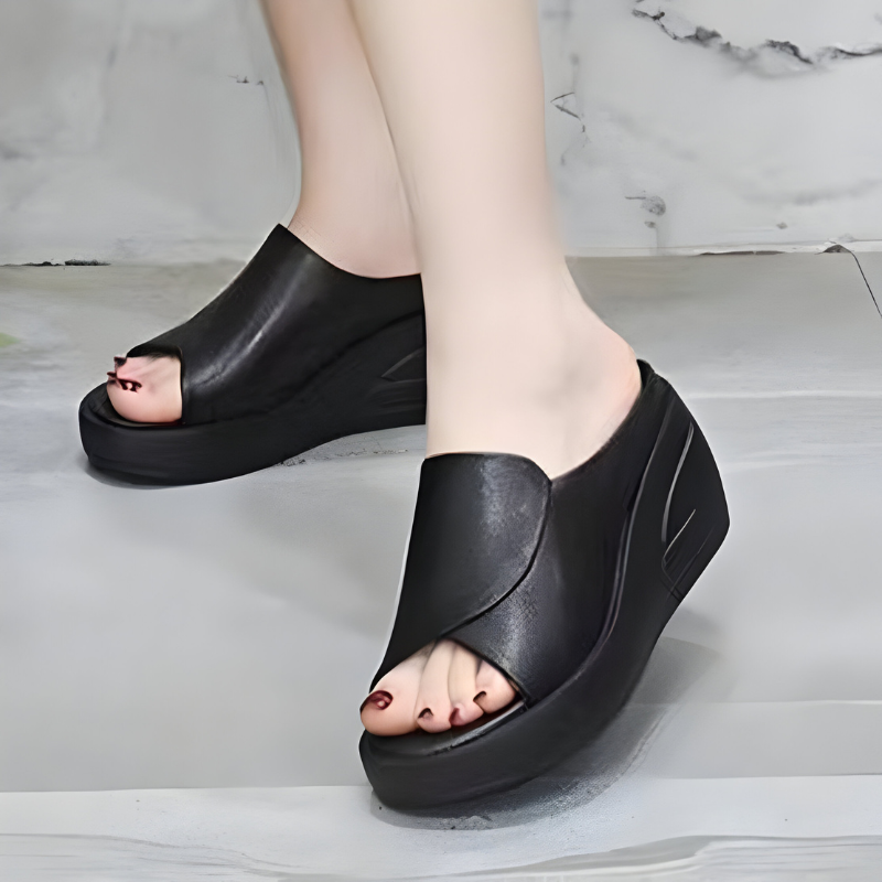 Isaksson™ | Ortopediska Bekväma Sandaler