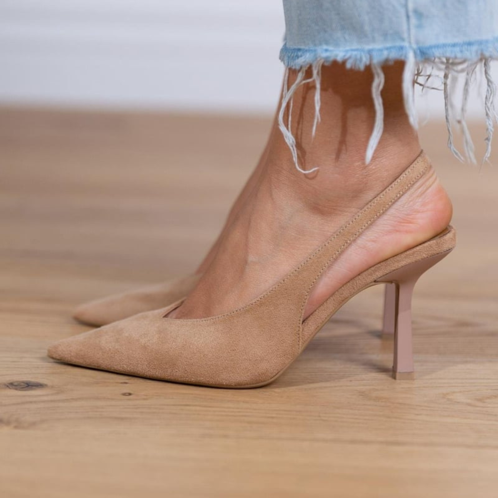 Marlena™ | Eleganta slingback-pumps