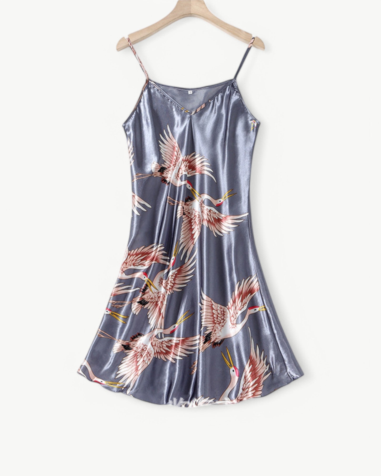 LAURA™ | KIMONO & KLÄNNING/NATTLINNE