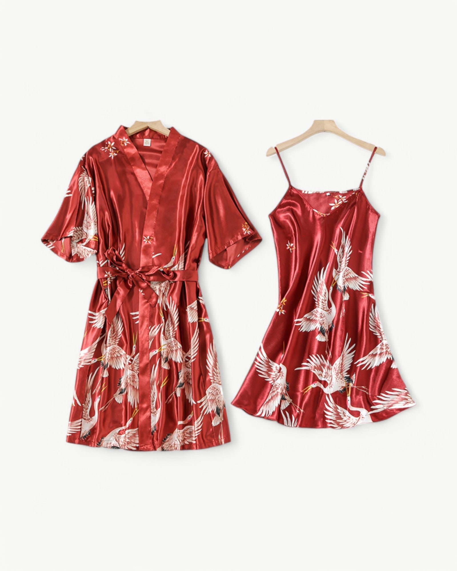 LAURA™ | KIMONO & KLÄNNING/NATTLINNE