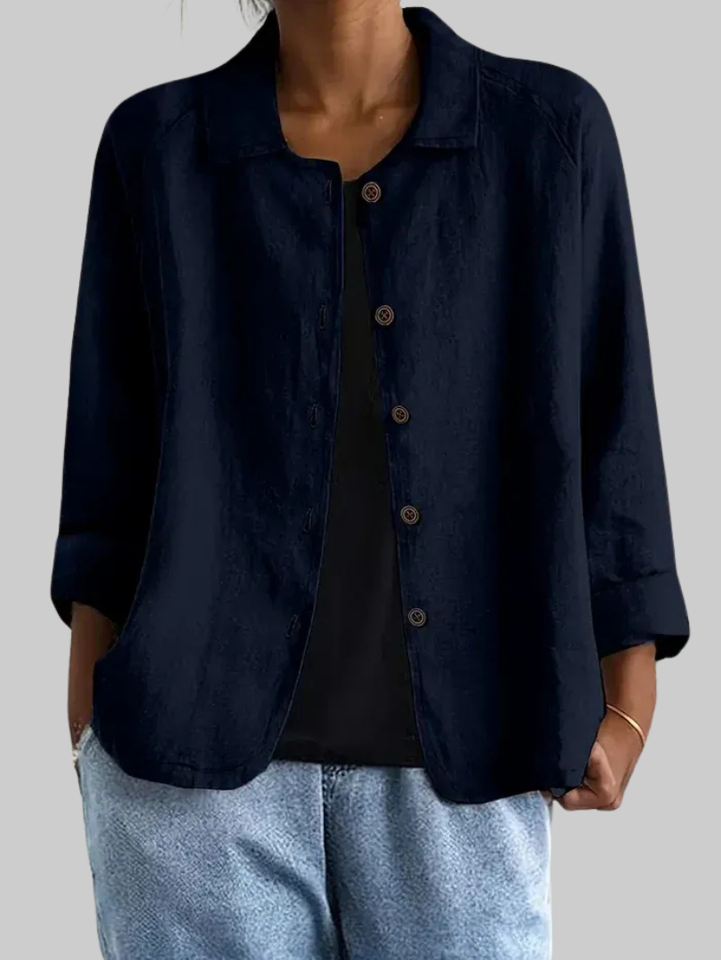 Isaksson™ - Klassisk Lätt Överdel