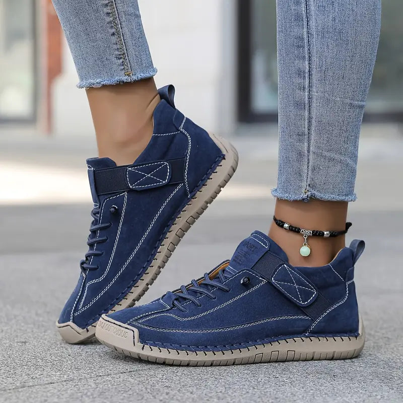 Isaksson™ | Bekväma Ortopediska Sneakers