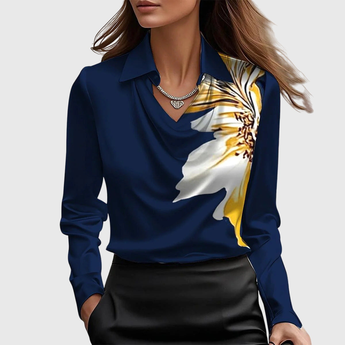 Isaksson™ | Elegant Blus