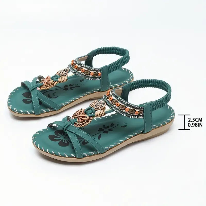 Yvonne™ | Ortopediska Comfort+ Sandaler