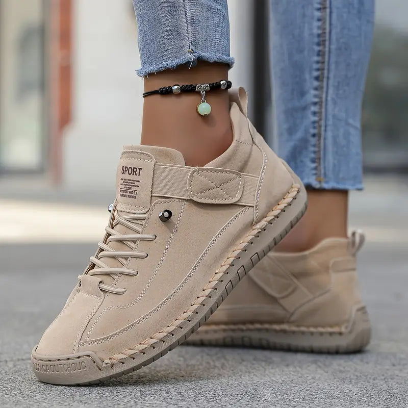 Isaksson™ | Bekväma Ortopediska Sneakers