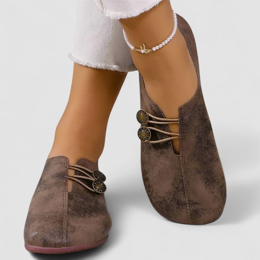 Isaksson™ | Lindora - Tidlösa Slip-ins