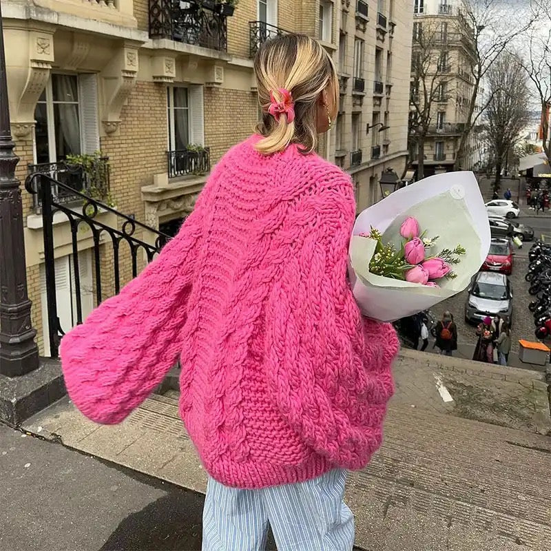 MAJA™ | EXKLUSIV OVERSIZED & STICKAD - TRÖJA