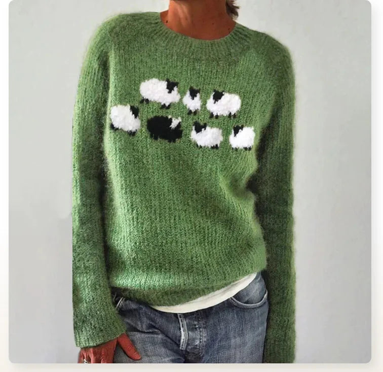 Isaksson™ | Poppy - Mysig retrotröja