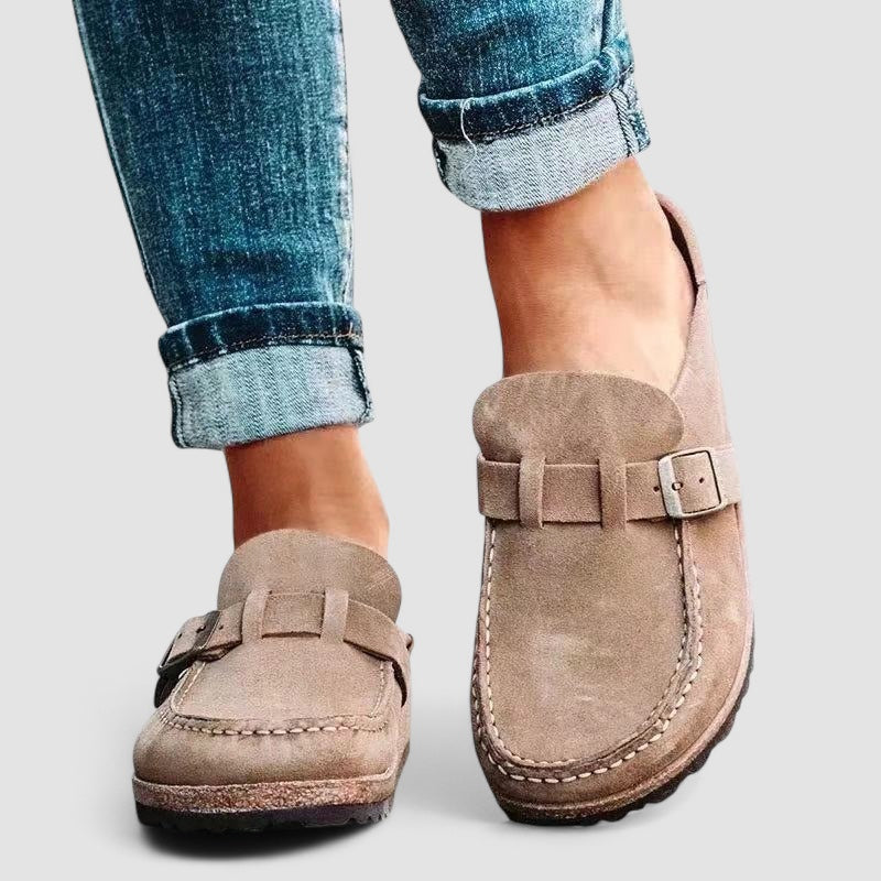 Isaksson™ | Élise - Bekväma Sandaler för Varje Dag