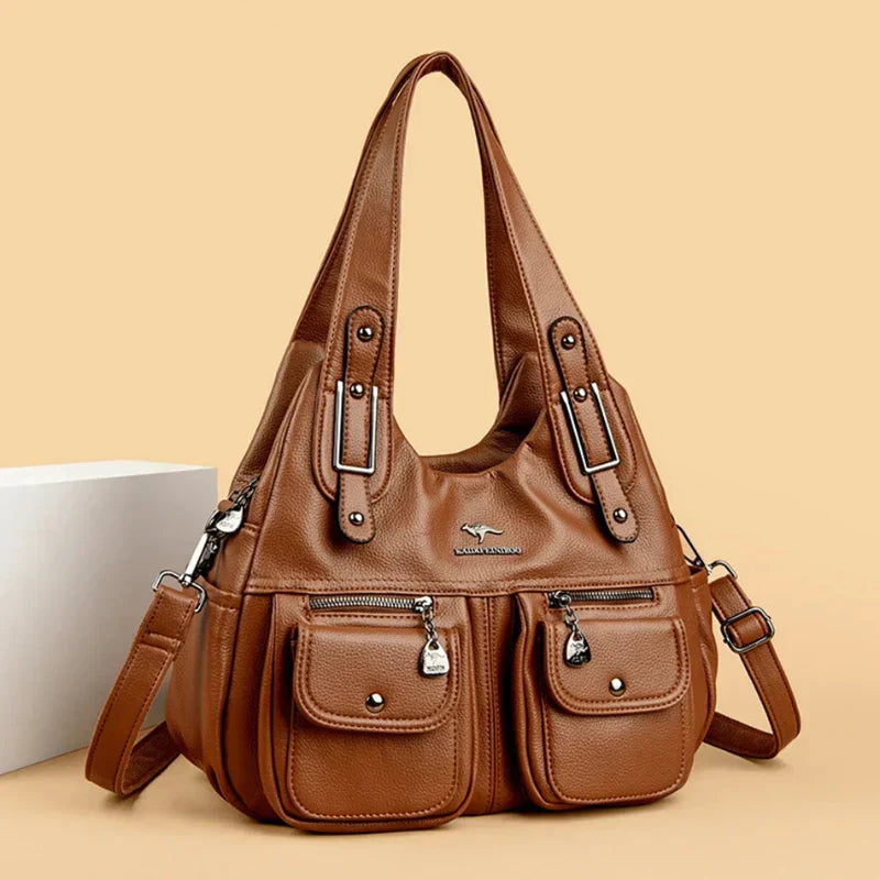 Isaksson™ | Crossbody i retrostil