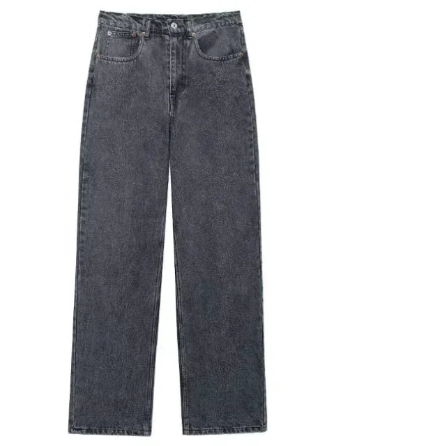 Isaksson™ | Jean Patchwork Zerstört