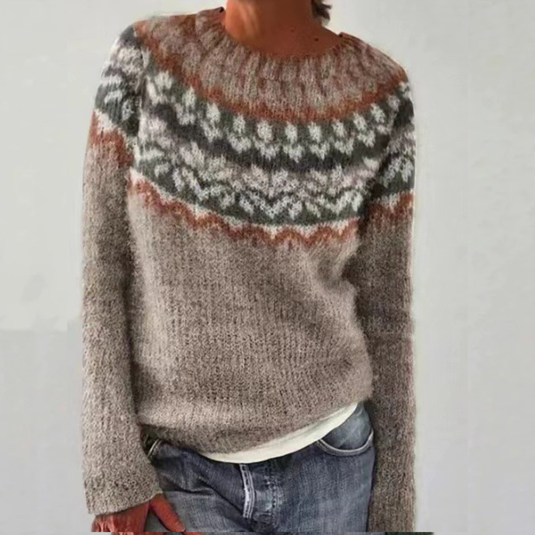 Isaksson™ | Chloe - Mysig Retrotröjar