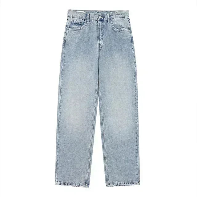 Isaksson™ | Jean Patchwork Zerstört