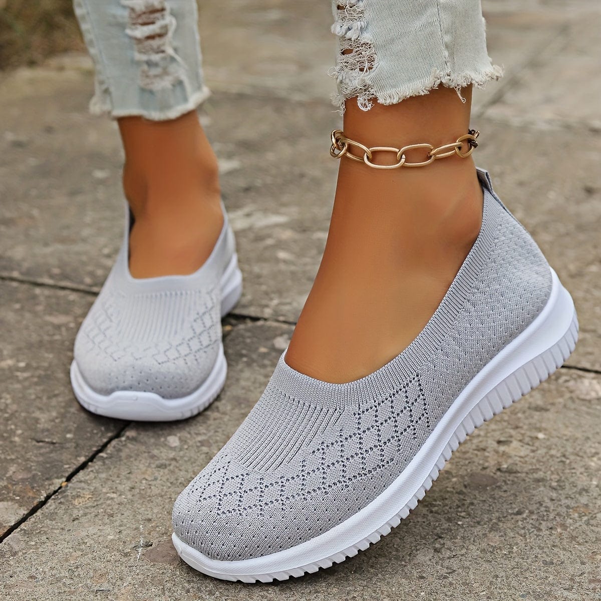 Emma™ | Andande Ortopediska Slip-ins