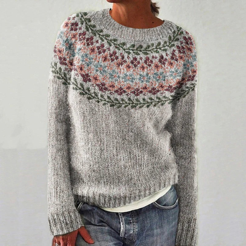 Isaksson™ | Silvana - Mysig Retrotröja