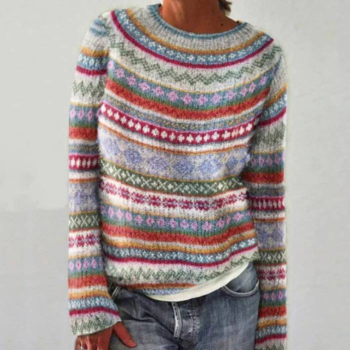 Isaksson™ | Lily - Snygg retrotröja