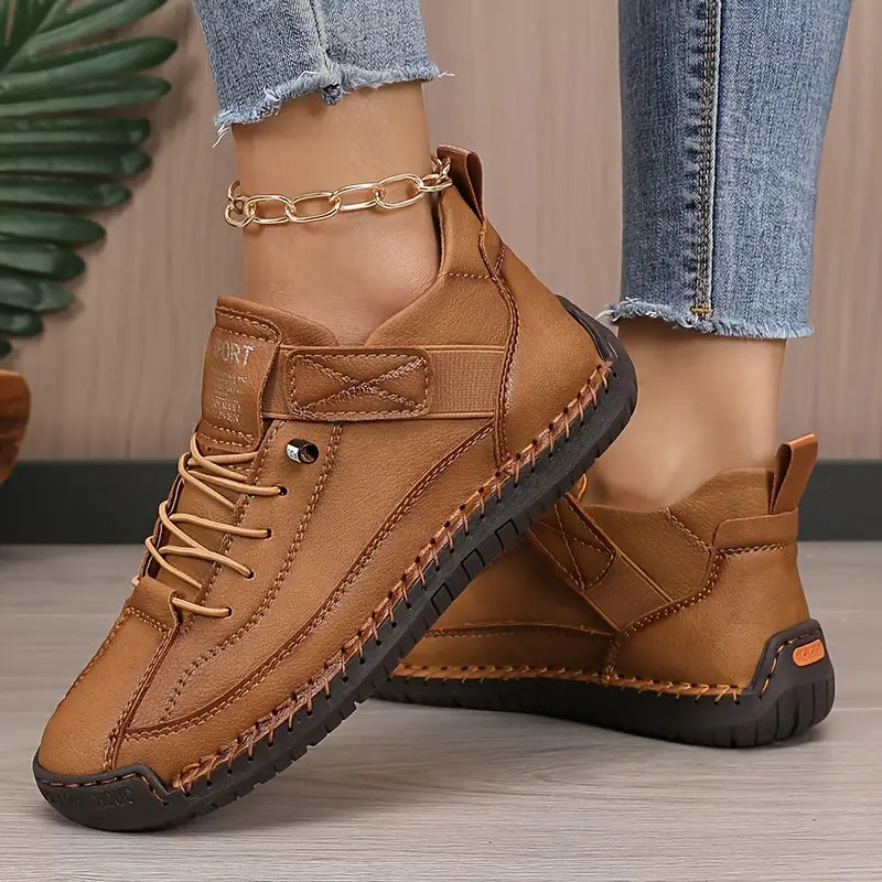 Isaksson™ | Bekväma Ortopediska Sneakers