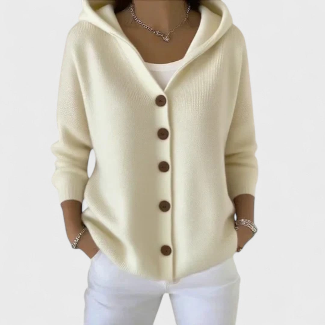 Isaksson™ | Rhezalynn - Elegant kofta
