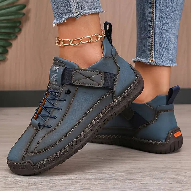 Isaksson™ | Bekväma Ortopediska Sneakers