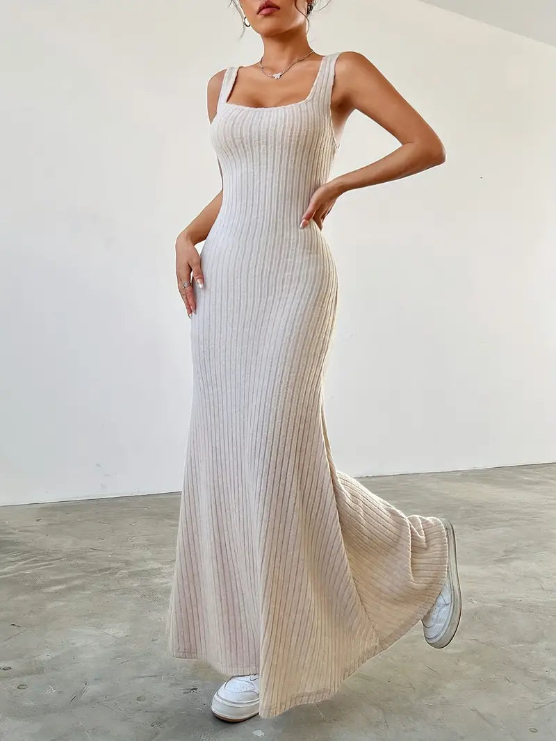 Isaksson™ | Avslappnad klänning för kvinnor + Gratis tröja