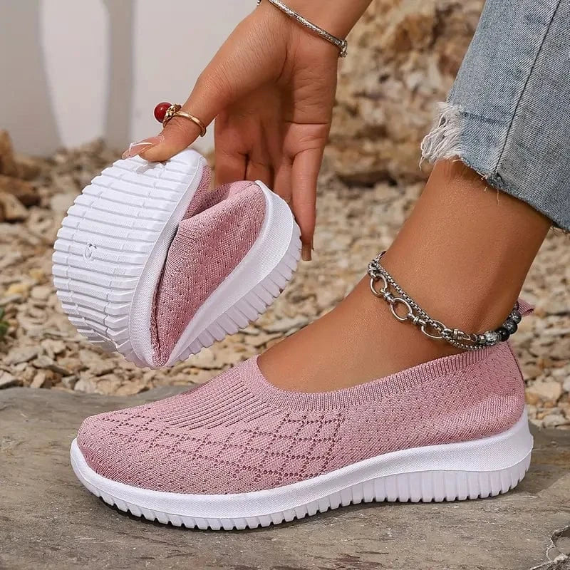 Emma™ | Andande Ortopediska Slip-ins