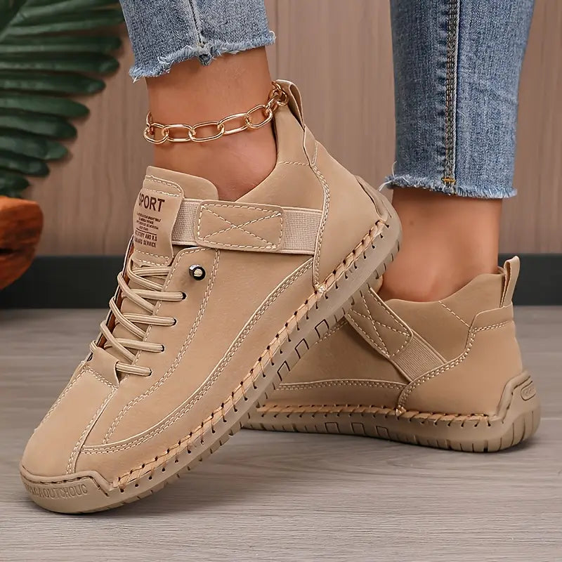 Isaksson™ | Bekväma Ortopediska Sneakers