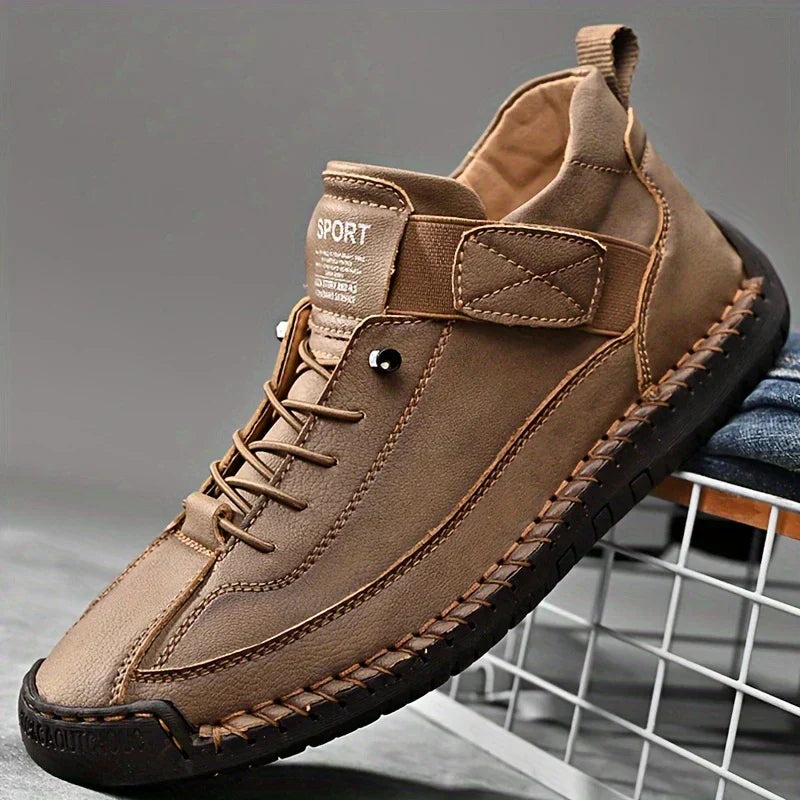 Isaksson™ | Bekväma Ortopediska Sneakers