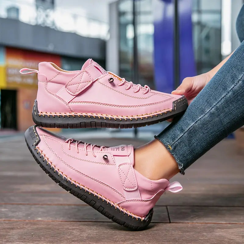 Isaksson™ | Bekväma Ortopediska Sneakers